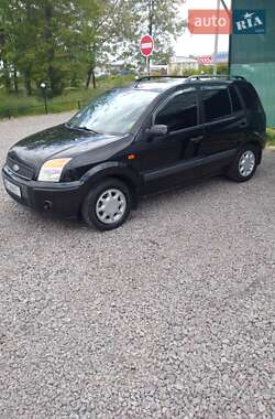 Хетчбек Ford Fusion 2006 в 
