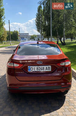 Седан Ford Fusion 2014 в 