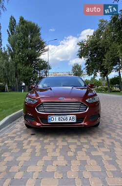 Седан Ford Fusion 2014 в 