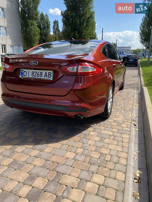 Седан Ford Fusion 2014 в Киеве фото 32 Седан Ford Fusion 2014 в Киеве