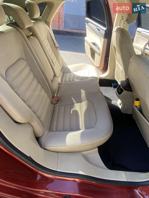 Седан Ford Fusion 2014 в Киеве фото 36 Седан Ford Fusion 2014 в Киеве