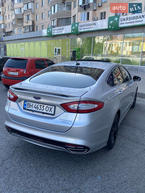 Седан Ford Fusion 2014 в Одесі фото 6 Седан Ford Fusion 2014 в Одесі