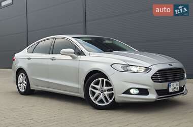 Седан Ford Fusion 2013 в Луцке