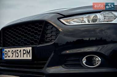 Седан Ford Fusion 2014 в 