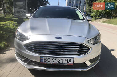 Седан Ford Fusion 2018 в Тернополі