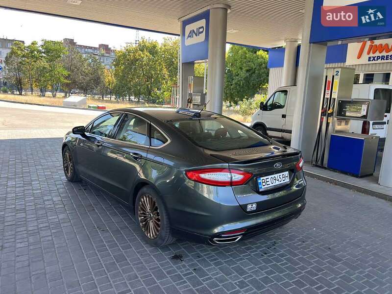 Седан Ford Fusion 2015 в Николаеве