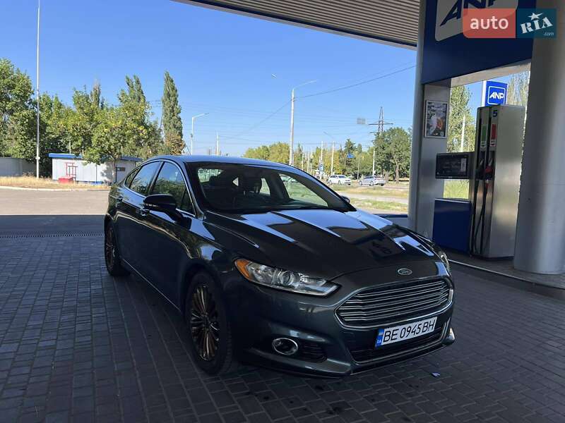 Седан Ford Fusion 2015 в Николаеве