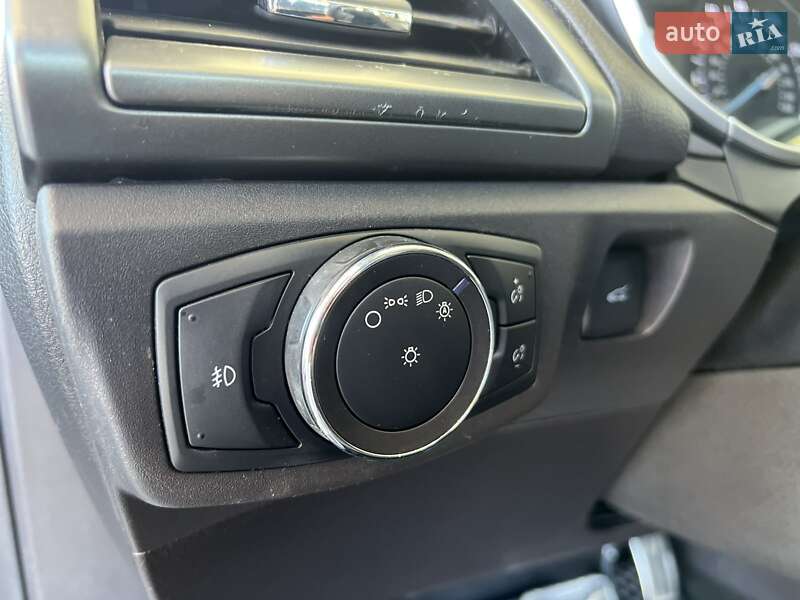 Седан Ford Fusion 2015 в Николаеве