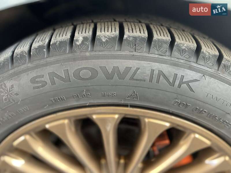 Седан Ford Fusion 2015 в Николаеве