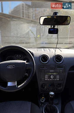 Хетчбек Ford Fusion 2011 в 