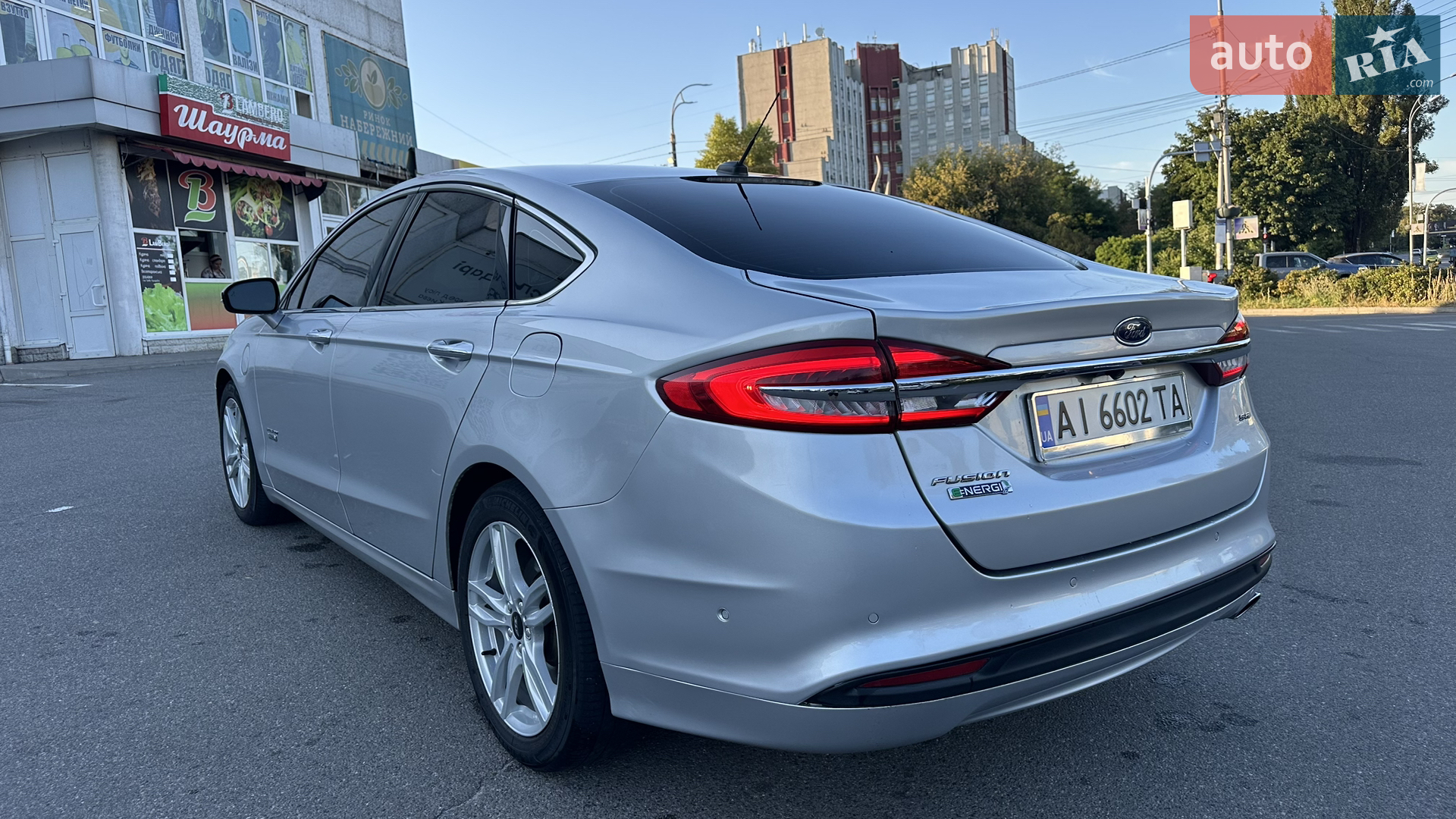 2016 Ford Fusion - мініатюра 6
