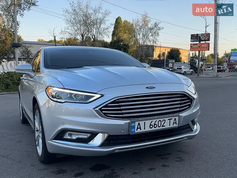 Ford Fusion