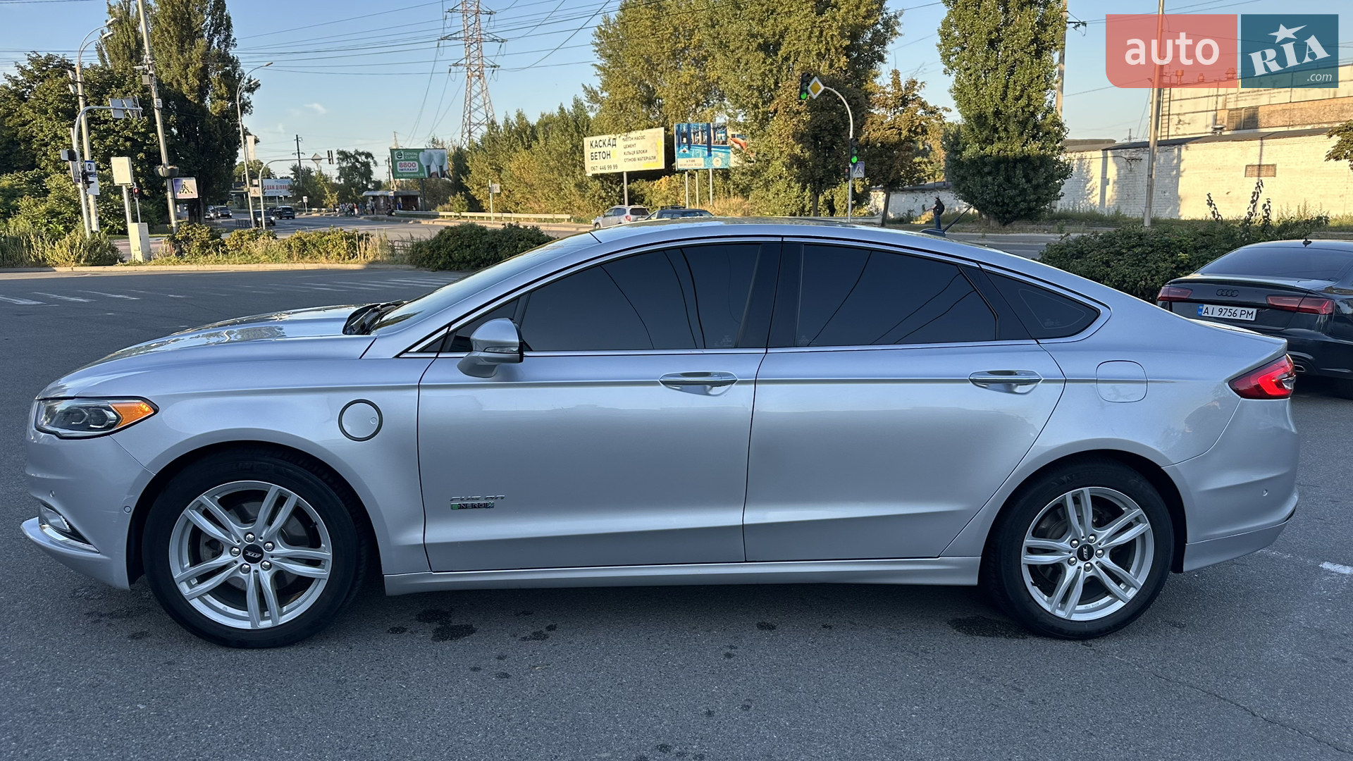 2016 Ford Fusion - мініатюра 4