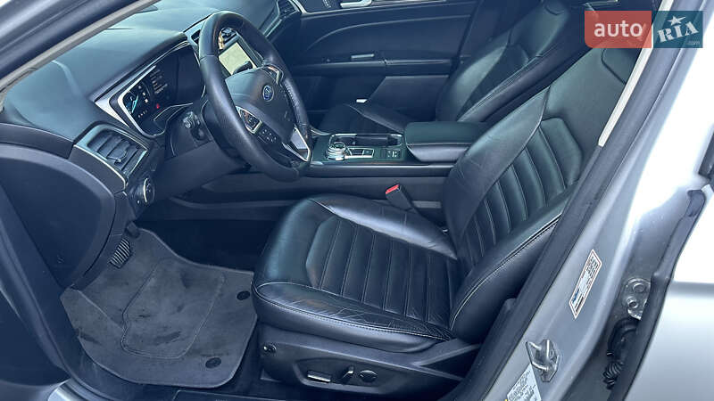 Седан Ford Fusion 2016 в Киеве