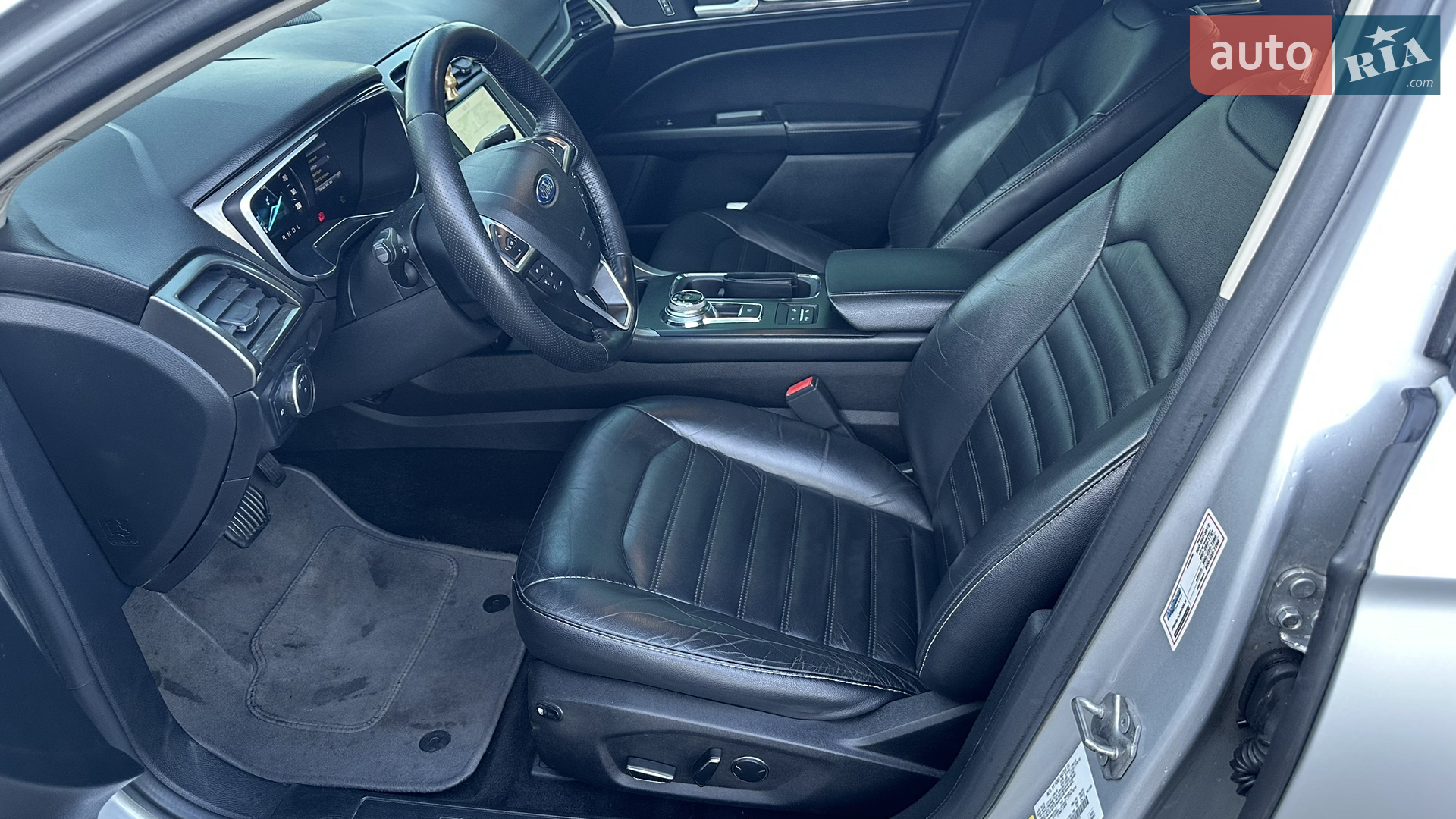 2016 Ford Fusion - мініатюра 12
