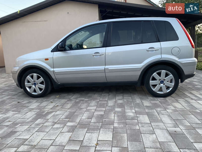 Хэтчбек Ford Fusion 2008 в Виннице