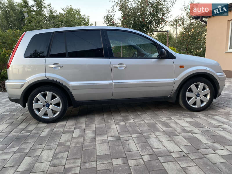 Хэтчбек Ford Fusion 2008 в Виннице