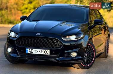 Седан Ford Fusion 2016 в Кривом Роге