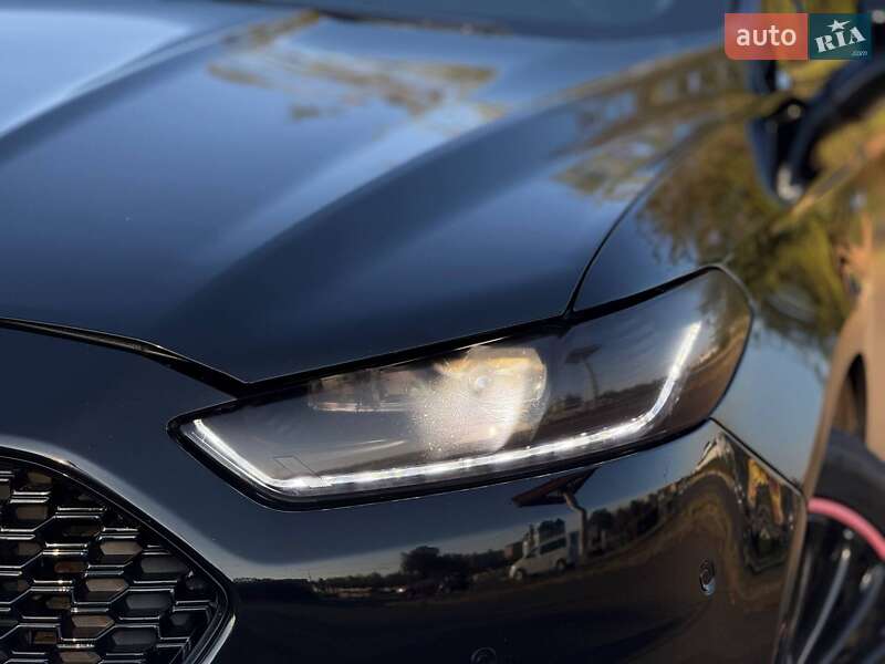 Седан Ford Fusion 2016 в Кривом Роге