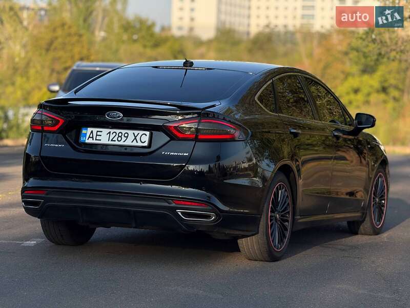 Седан Ford Fusion 2016 в Кривом Роге