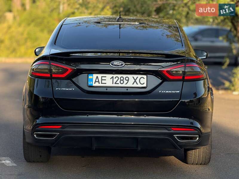 Седан Ford Fusion 2016 в Кривом Роге