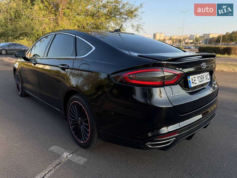 Седан Ford Fusion 2016 в Кривом Роге