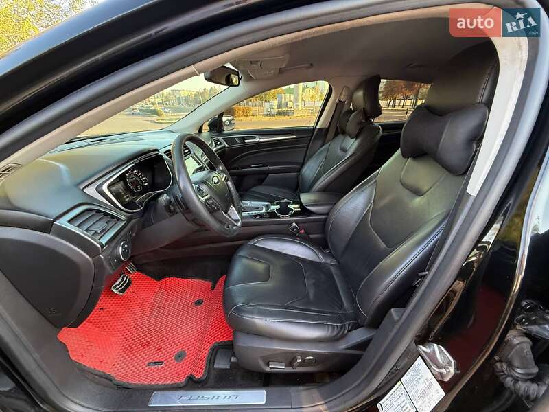 Седан Ford Fusion 2016 в Кривом Роге