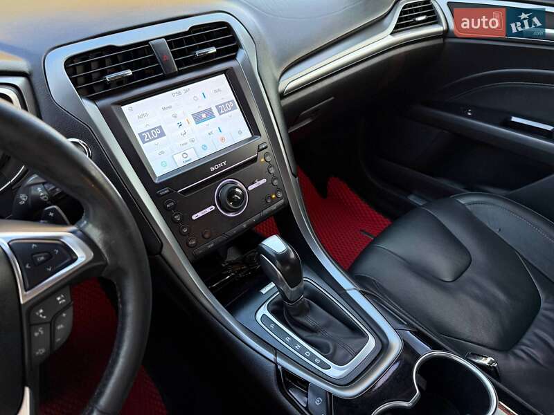 Седан Ford Fusion 2016 в Кривом Роге