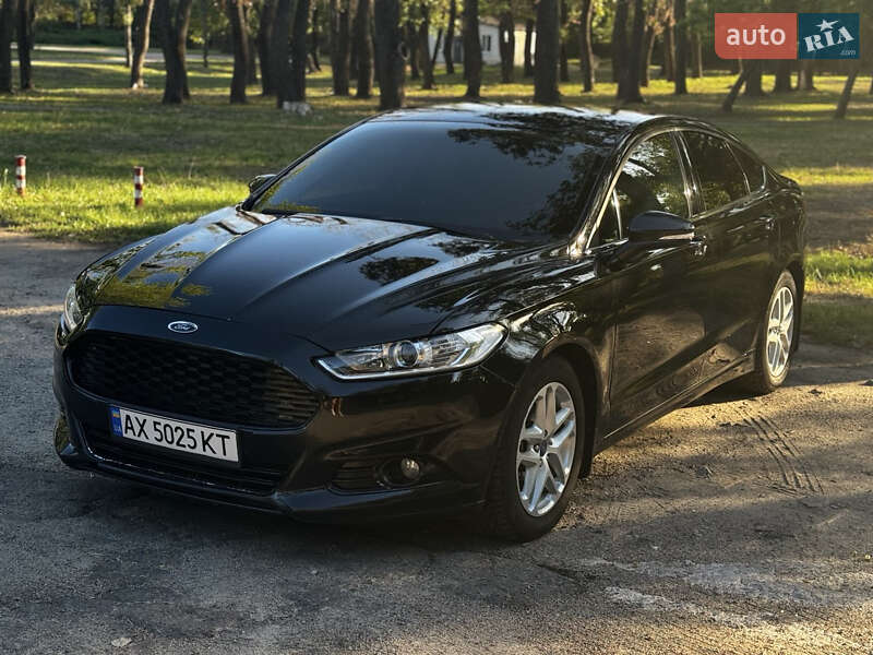 Седан Ford Fusion 2013 в Запорожье