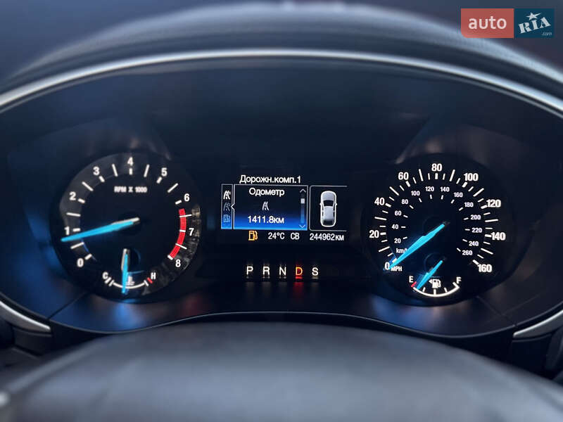 Седан Ford Fusion 2013 в Запорожье