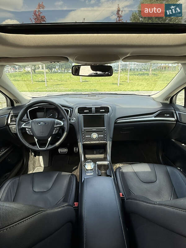 Седан Ford Fusion 2018 в Ирпене