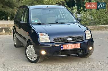 Хетчбек Ford Fusion 2005 в Вараші