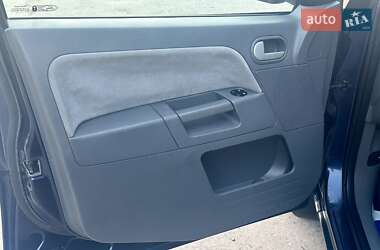 Хэтчбек Ford Fusion 2005 в 