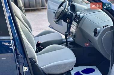 Хэтчбек Ford Fusion 2005 в 