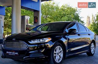 Седан Ford Fusion 2015 в Николаеве