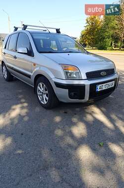 Хэтчбек Ford Fusion 2007 в 