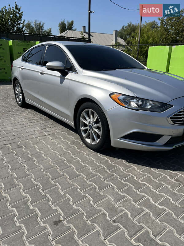 Седан Ford Fusion 2016 в Теребовле фото 10 Седан Ford Fusion 2016 в Теребовле