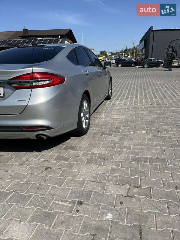 Седан Ford Fusion 2016 в Теребовле фото 12 Седан Ford Fusion 2016 в Теребовле