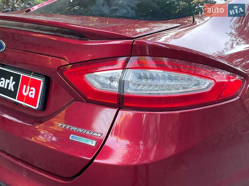 Седан Ford Fusion 2015 в Киеве фото 11 Седан Ford Fusion 2015 в Киеве
