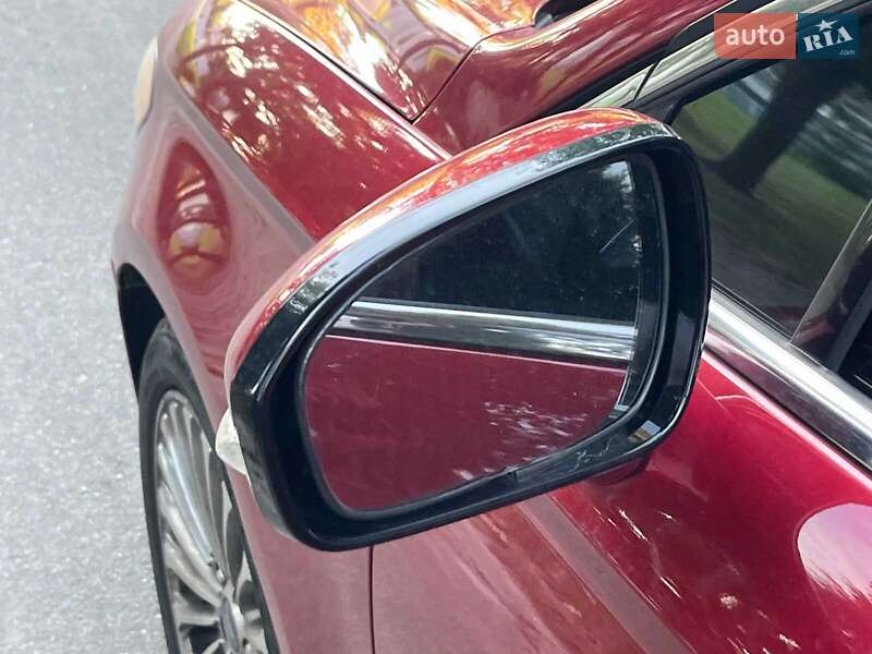 Седан Ford Fusion 2015 в Киеве фото 17 Седан Ford Fusion 2015 в Киеве