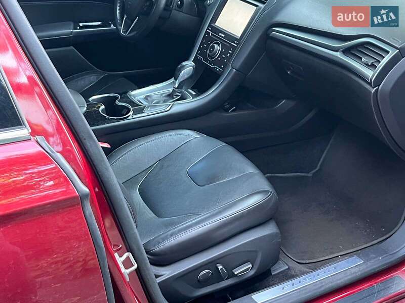 Седан Ford Fusion 2015 в Киеве фото 32 Седан Ford Fusion 2015 в Киеве