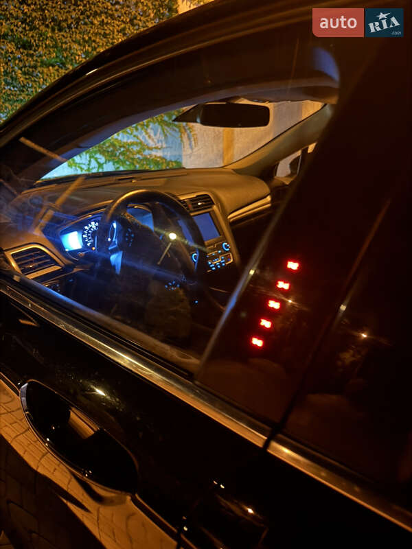 Седан Ford Fusion 2019 в Одессе фото 2 Седан Ford Fusion 2019 в Одессе