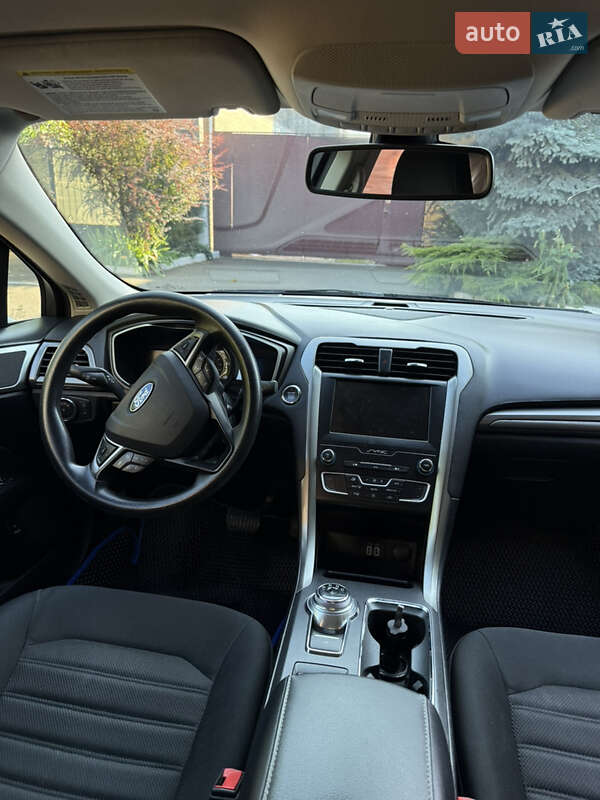 Седан Ford Fusion 2019 в Одессе фото 10 Седан Ford Fusion 2019 в Одессе