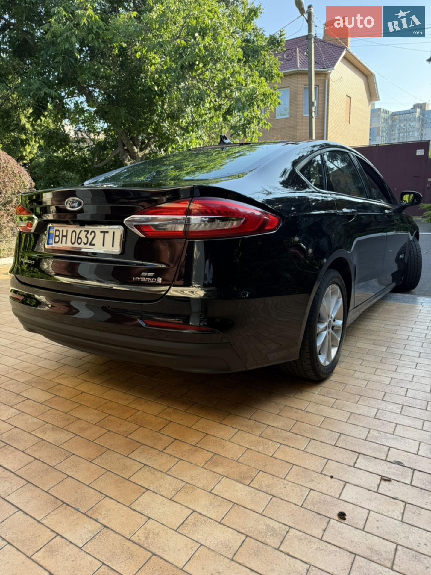 2019 Ford Fusion - мініатюра 5
