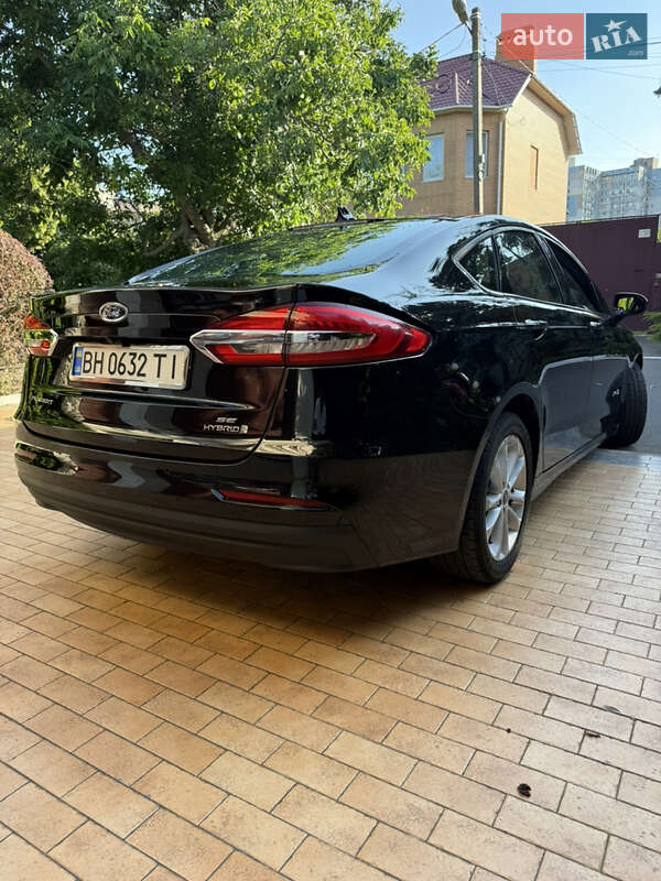 Седан Ford Fusion 2019 в Одессе фото 5 Седан Ford Fusion 2019 в Одессе