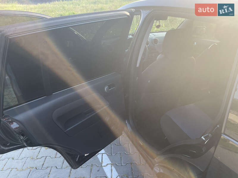 Хетчбек Ford Fusion 2006 в Вінниці
