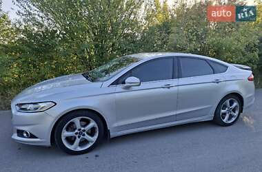 Седан Ford Fusion 2014 в Гусятині