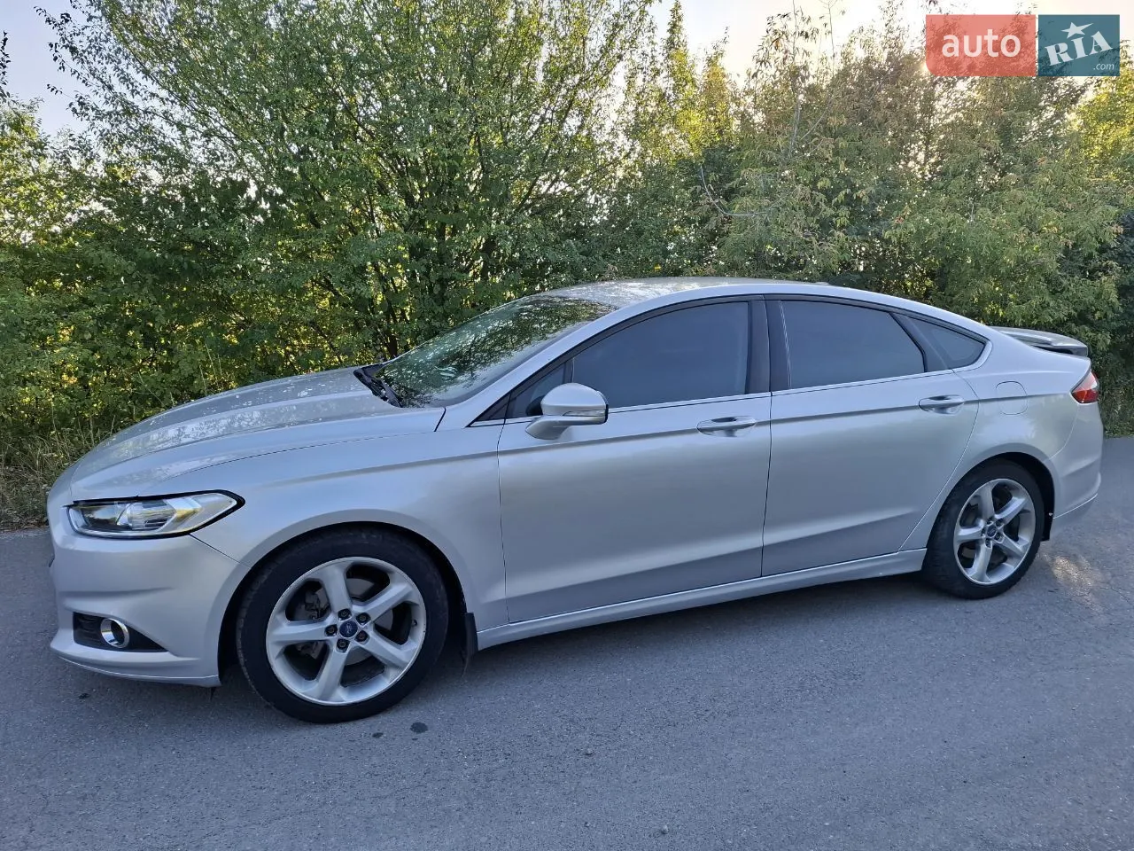 2014 Ford Fusion - мініатюра 16