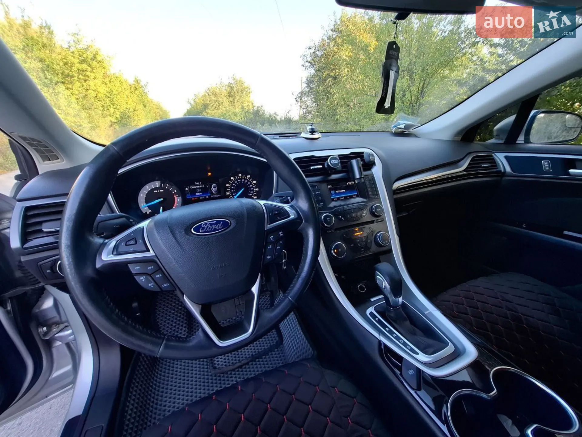 2014 Ford Fusion - мініатюра 13