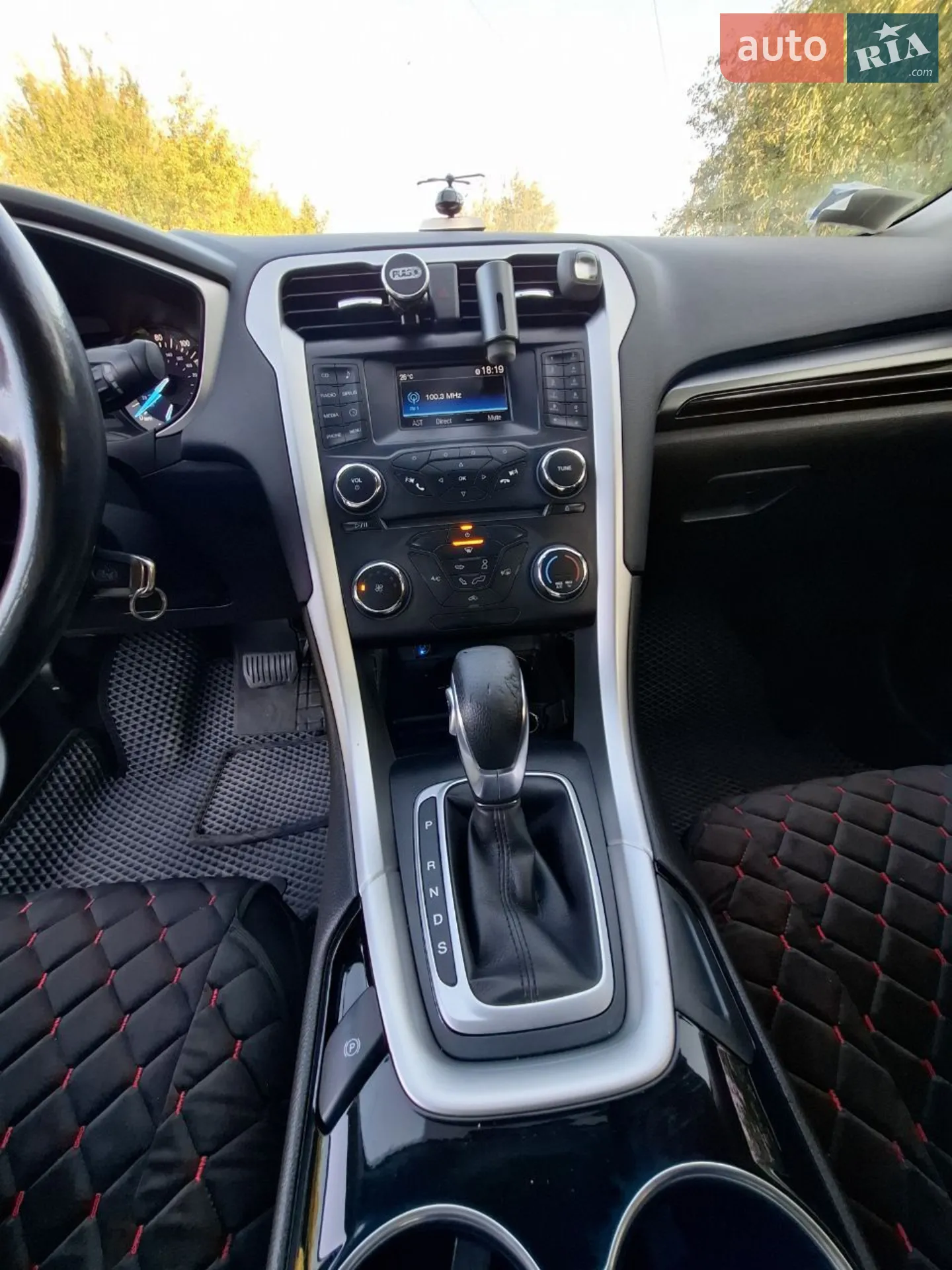 2014 Ford Fusion - мініатюра 20